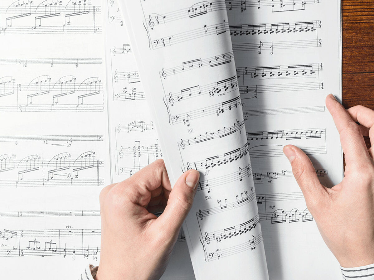 Unlock The Secrets Of Sheet Music: Learn How To Convert Notes To Music