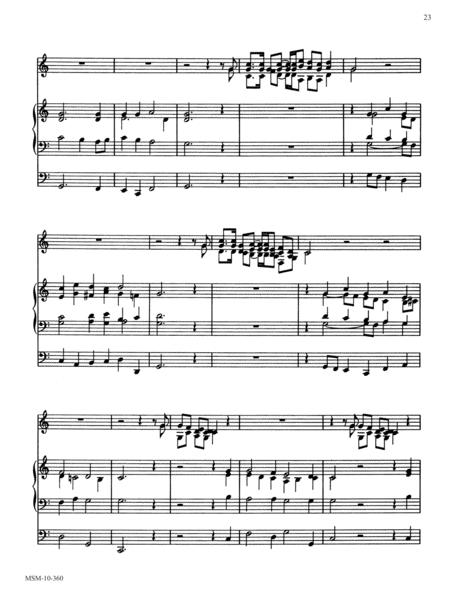 Wake, Awake, For Night Is Flying (Setting III) (Downloadable) By Paul Manz Free Sheet Music