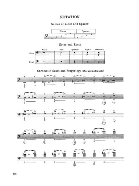 Walter Beeler Method For The Baritone (Euphonium), Book 1 By Walter Beeler Free Sheet Music