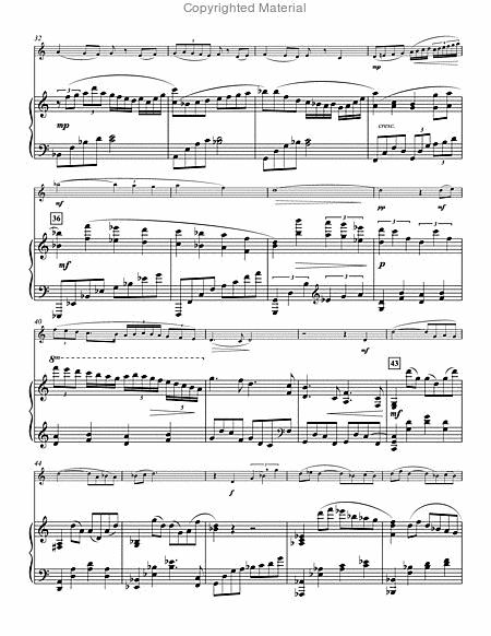 Woodland Serenade And Rondo (piano Reduction) By Catherine McMichael Free Sheet Music