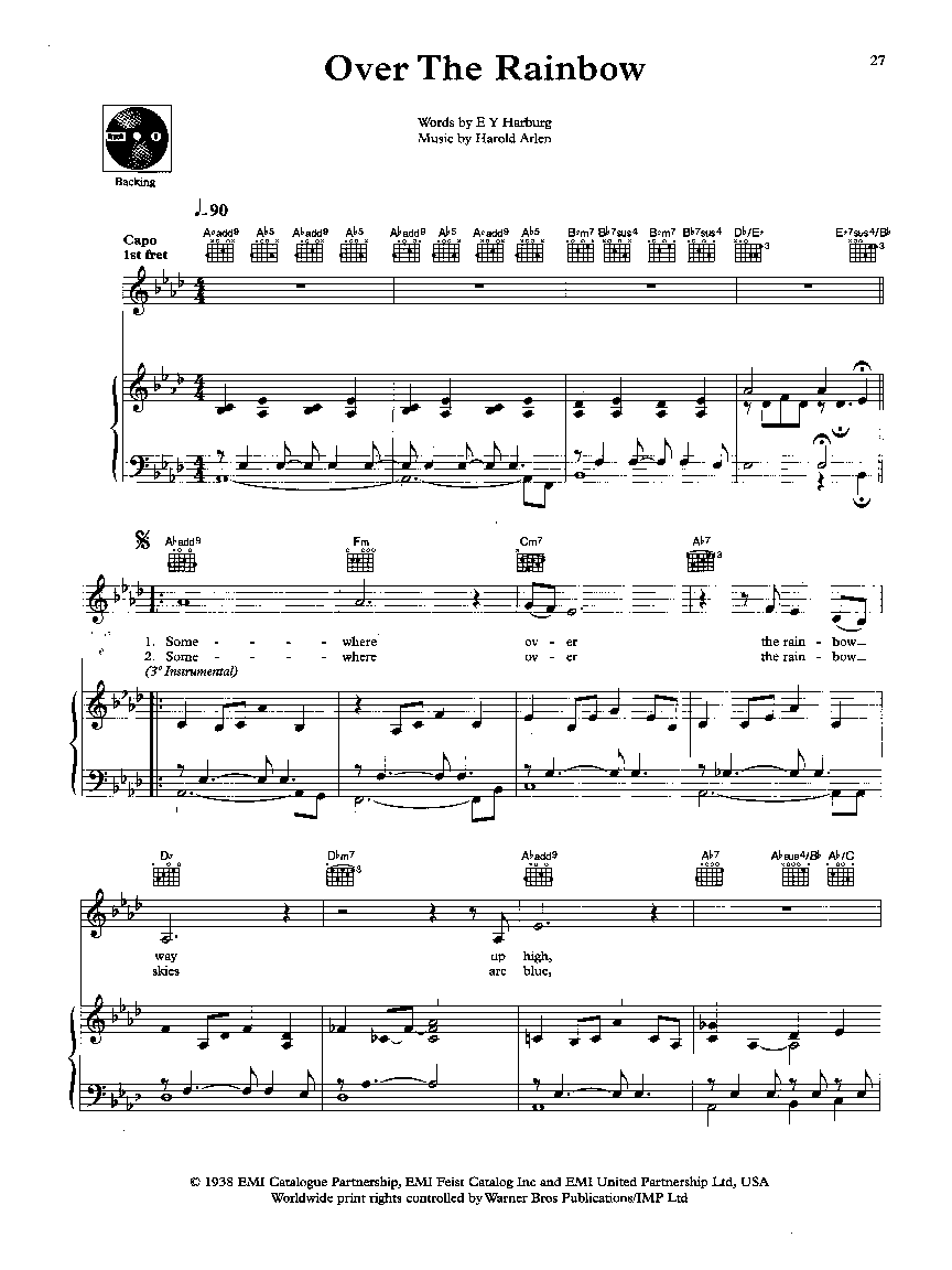 You're The Voice -- Eva Cassidy By Eva Cassidy Free Sheet Music